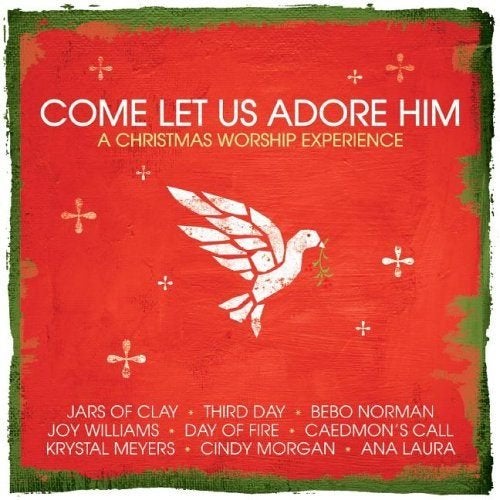 SALE--CD VARIOUS - Come Let Us Adore Him, Verzenden, Gospel