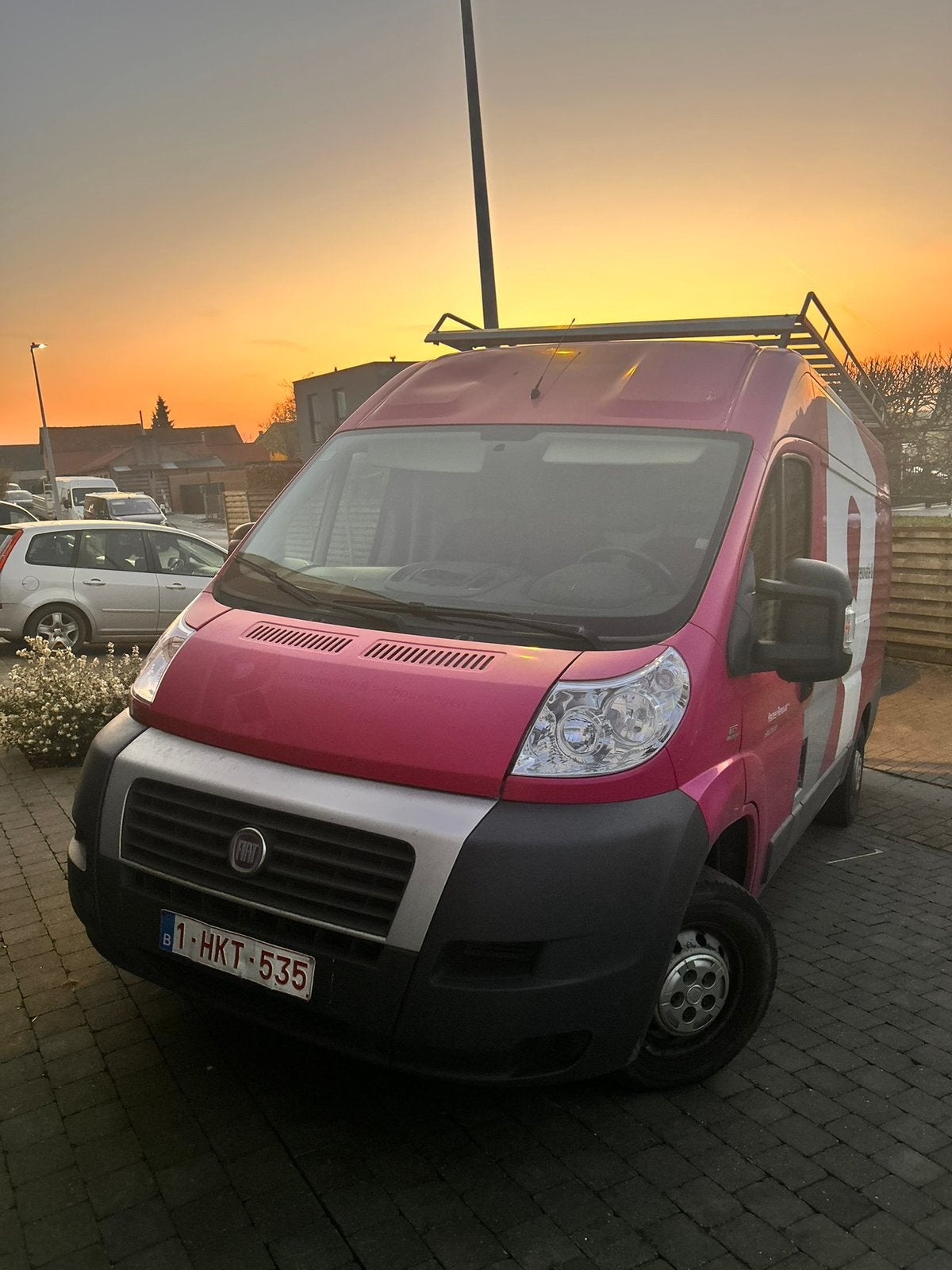 Fiat ducato, Voorwielaandrijving, Euro 5, Stof, Overige kleuren