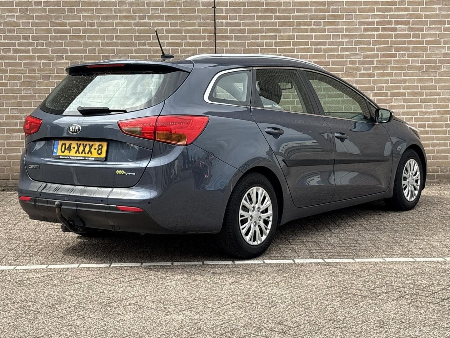 Kia cee'd Sportswagon Sportswagon 1.6 GDI Plus Pack, Auto's, Kia, Parkeersensor, Blauw, 131 g/km, (Pro) Cee d