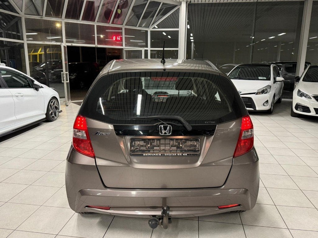 Honda Jazz 1.2i Essence 66kW Euro 5, Euro 5, Achat, Entreprise, 5 portes