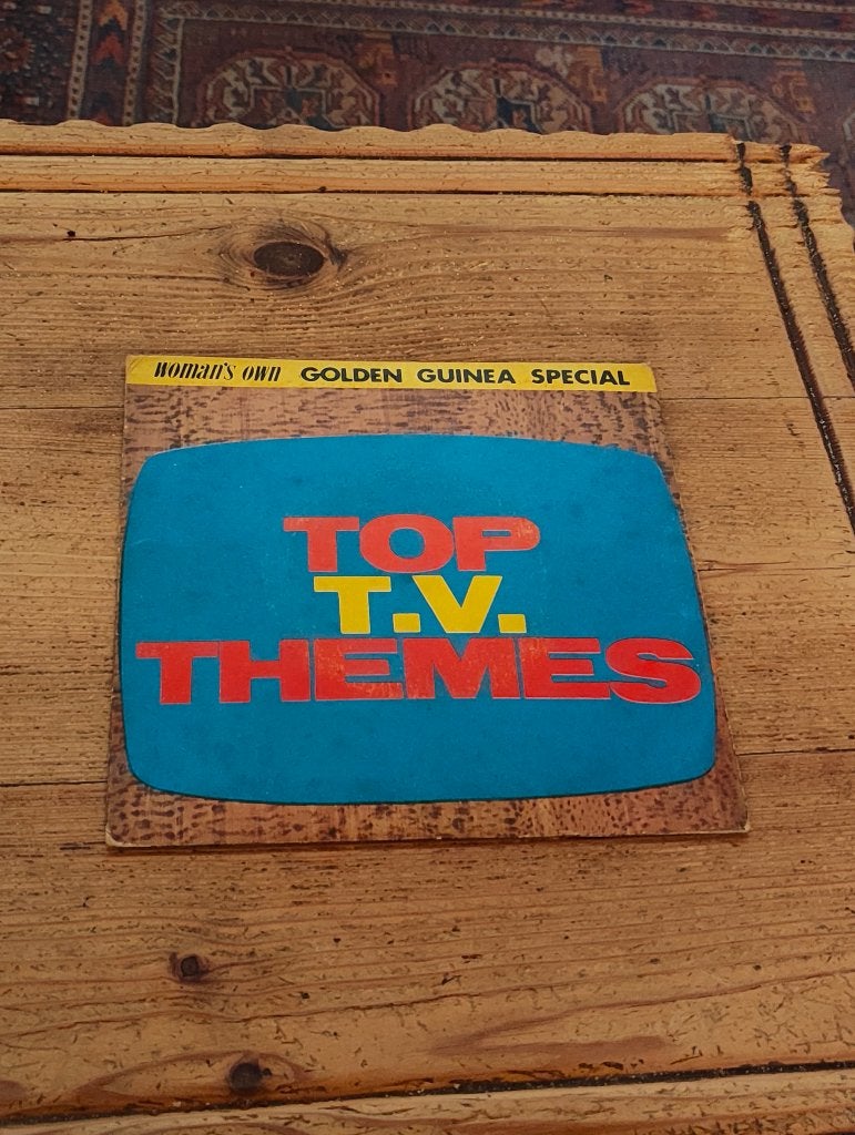 Single Top T.V. Themes, CD & DVD, Enlèvement ou Envoi, 7 inch, Utilisé, Musique de films et Bande son