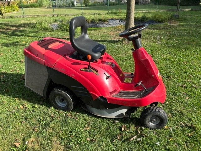 Zitmaaier, Tuin en Terras, Zitmaaiers, Honda, Gebruikt, Ophalen of Verzenden, Elektrische starter