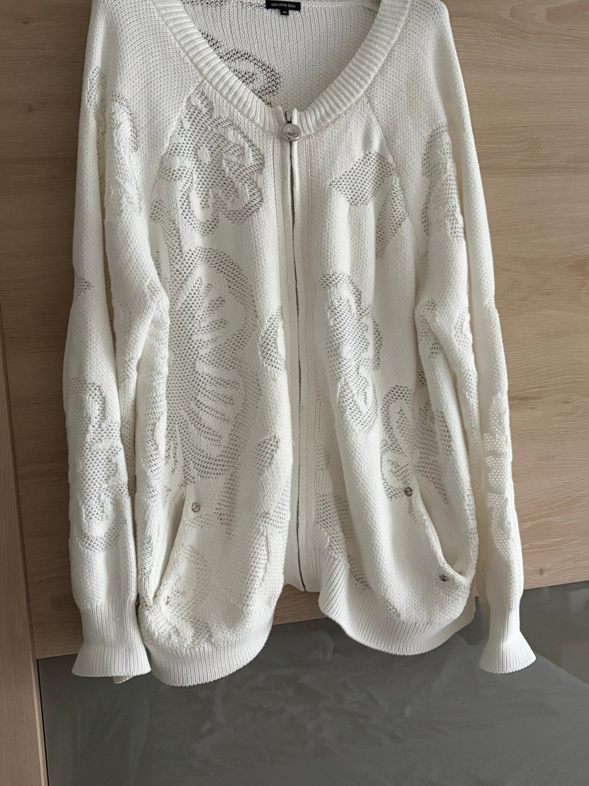 Gilet Caroline biss, Kleding | Dames, Ophalen of Verzenden, Zo goed als nieuw, Maat 42/44 (L)
