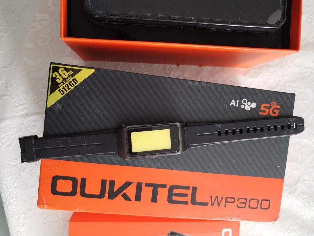 Oukitel wp 300 512GqB  16RAm, Informatique & Logiciels, Clés USB, Enlèvement ou Envoi
