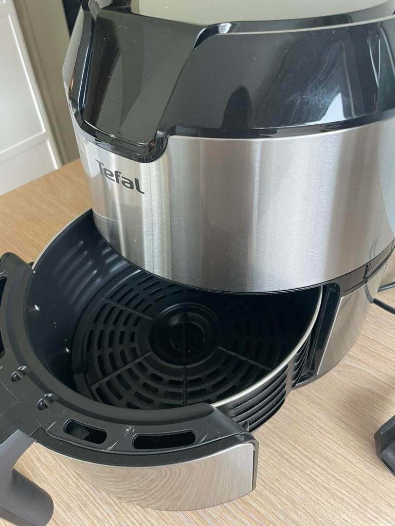 Airfryer Tefal, Ophalen of Verzenden, Zo goed als nieuw