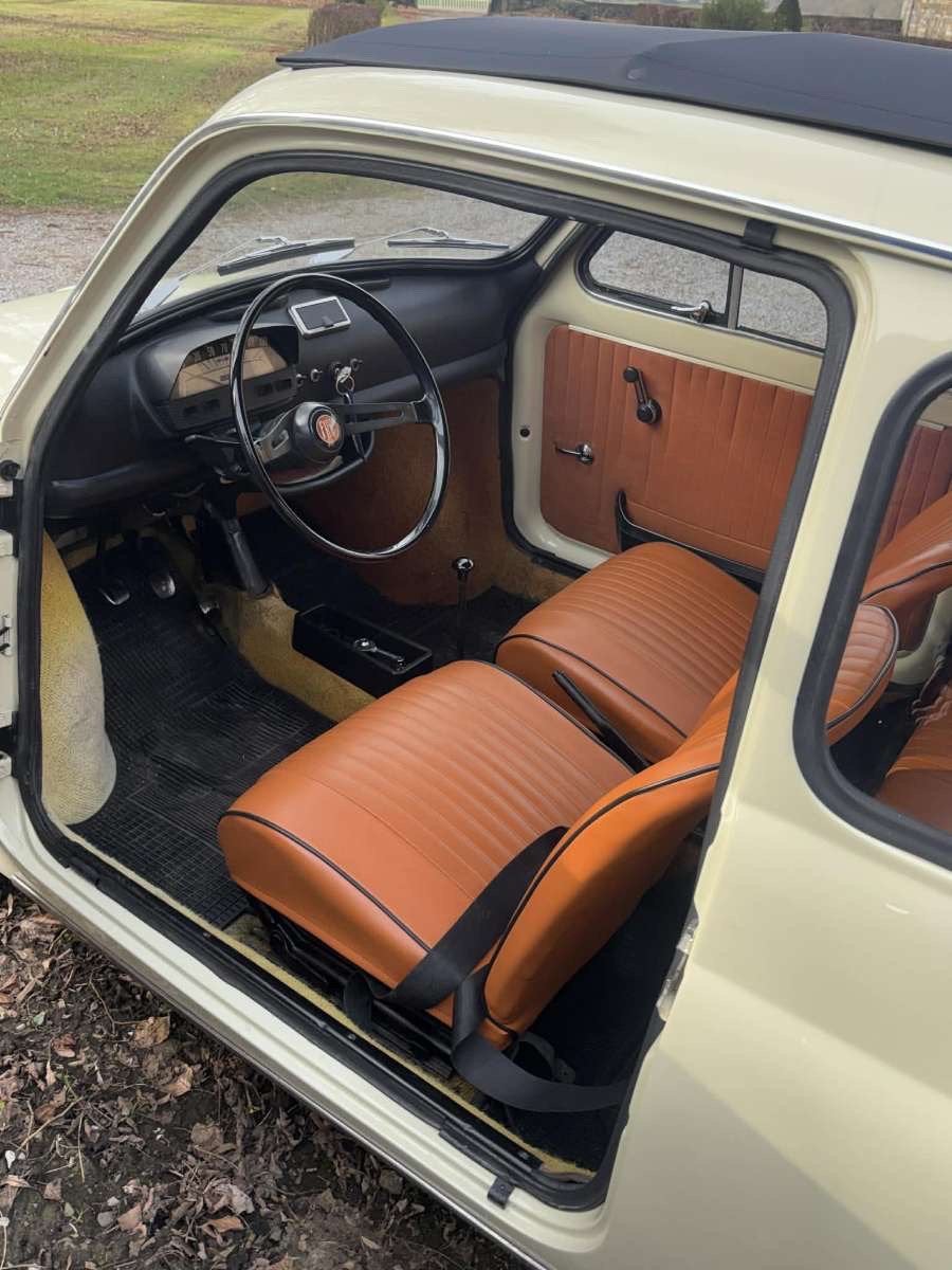 Magnifique fiat 500L ‼️‼️‼️, foto 8