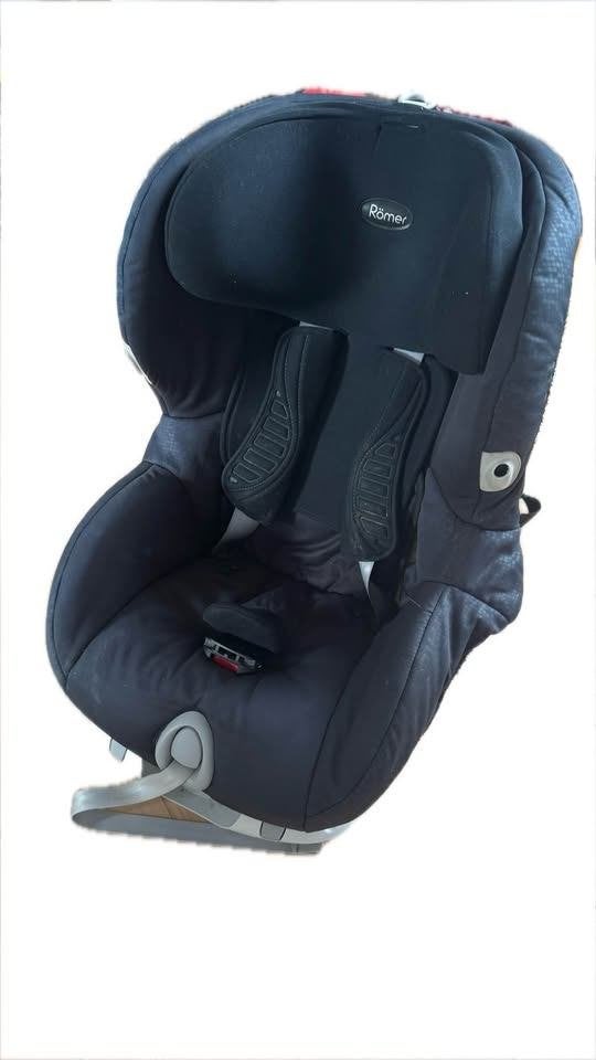 Siège auto Römer Britax Trifix – modèle Black Thunder, Enfants & Bébés, Romer, Protection latérale, Enlèvement, Utilisé