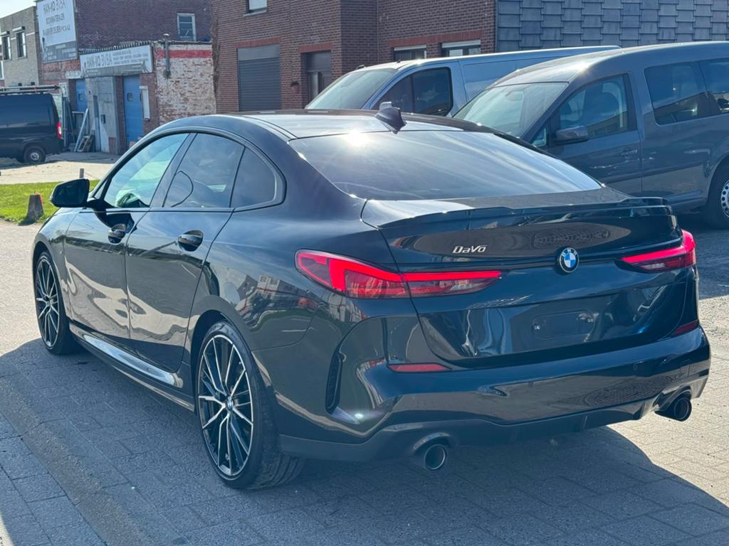 BMW 220 xDrive 2.0 Diesel* 140 kW* 100,882 km*, Autos, Cuir, Euro 6, Entreprise, Phares entièrement LED