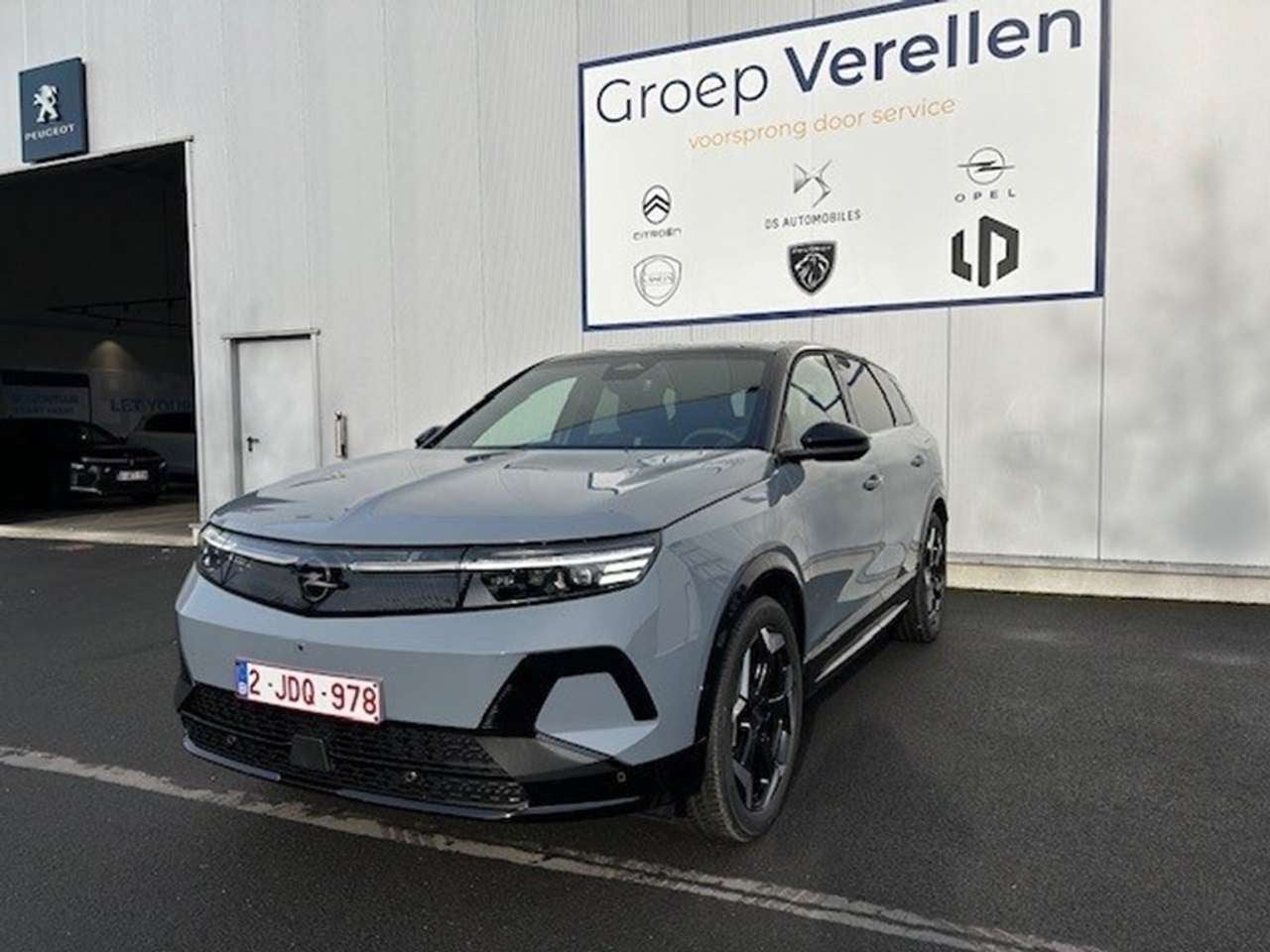 Opel Grandland ULTIMATE AWD Full Option!, Autos, Opel, 0 kg, 0 kg, 5 places, Automatique
