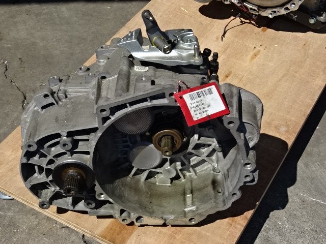 VERSNELLINGSBAK SCHAKEL Volkswagen Golf V (1K1) (GRF), Gebruikt, Volkswagen, Mevr. I. Hauben, Rue de l'Espoir 34 34
4030  GRIVEGNÉE, BE