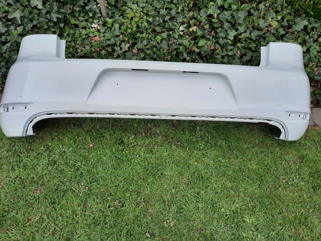 Achterbumper VW Golf 6, Ophalen, Gebruikt, Volkswagen, Bumper
