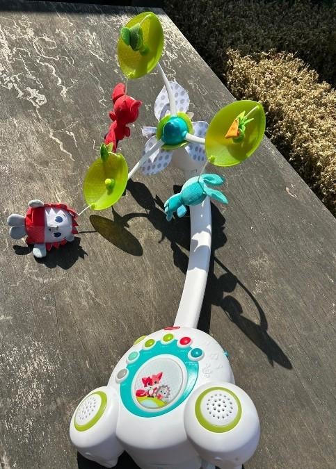 Muziekmobiel Tiny love te koop, Kinderen en Baby's, Ophalen, Zo goed als nieuw