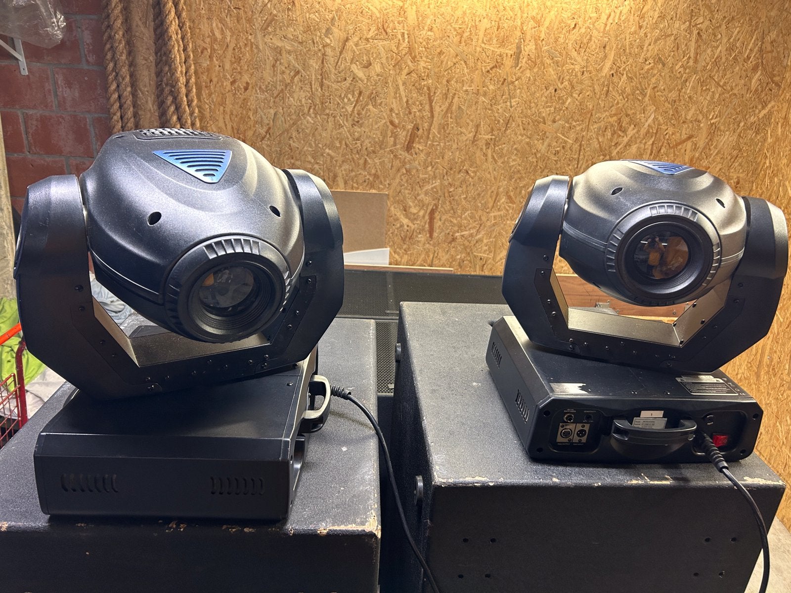 Briteq BT250S, Enlèvement, Utilisé