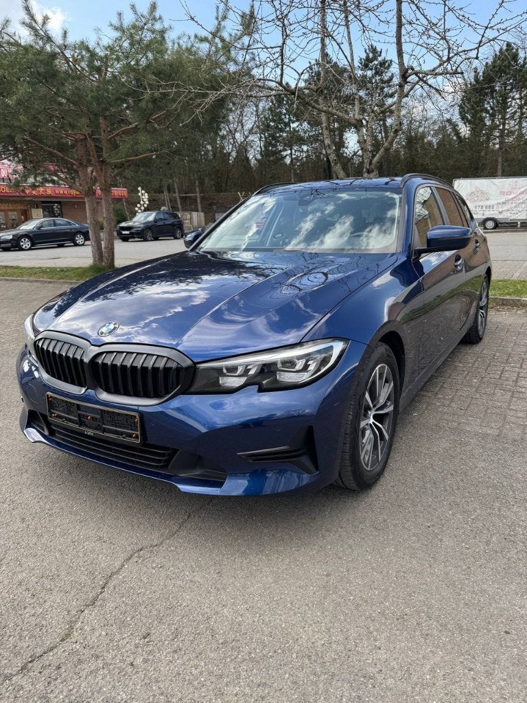 2020 BMW 318D G21, Autos, BMW, Particulier, Série 3, Airbags, Climatisation automatique, Bluetooth, Ordinateur de bord, Cruise Control