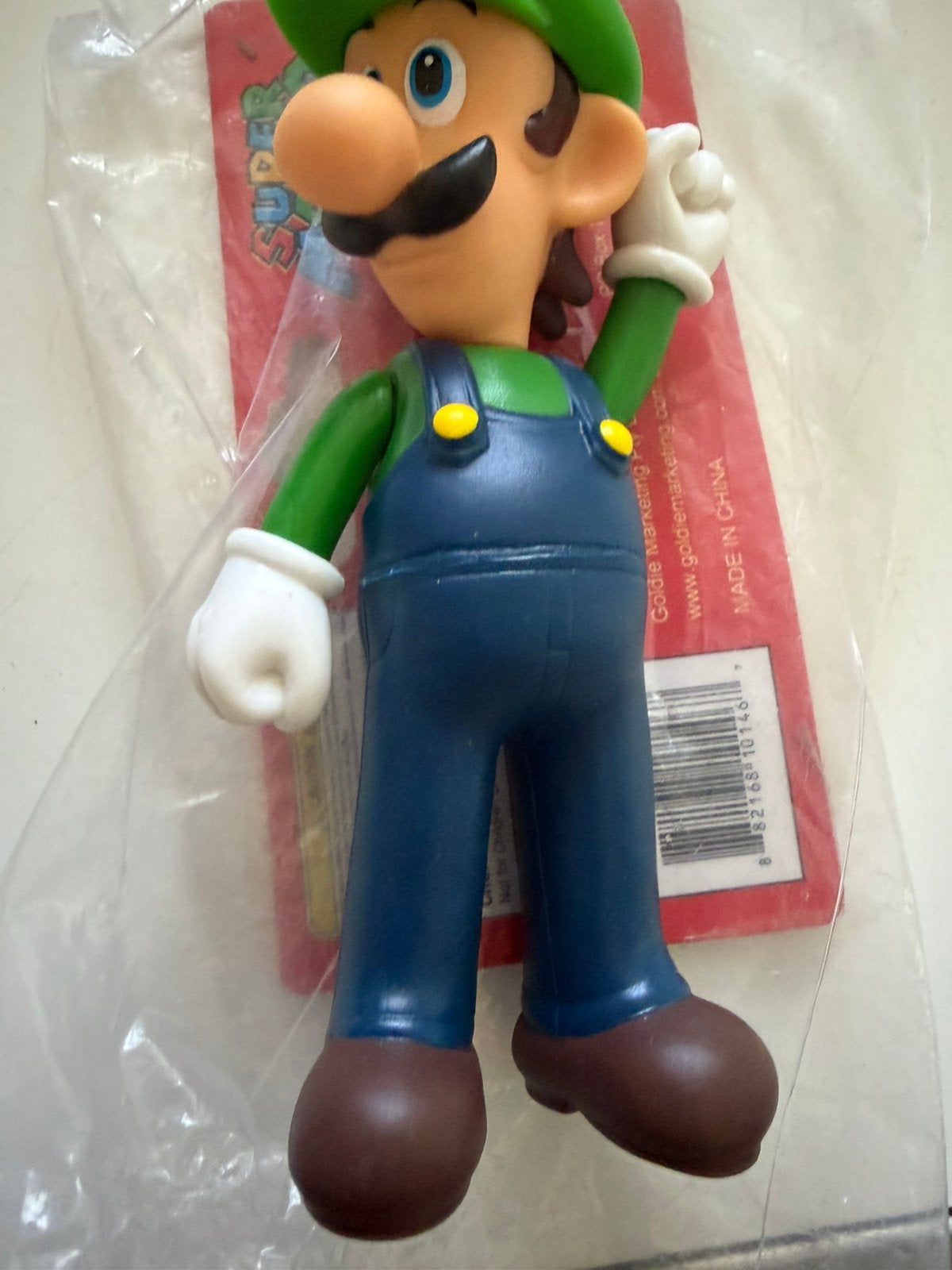 Mario, Ophalen of Verzenden, Zo goed als nieuw