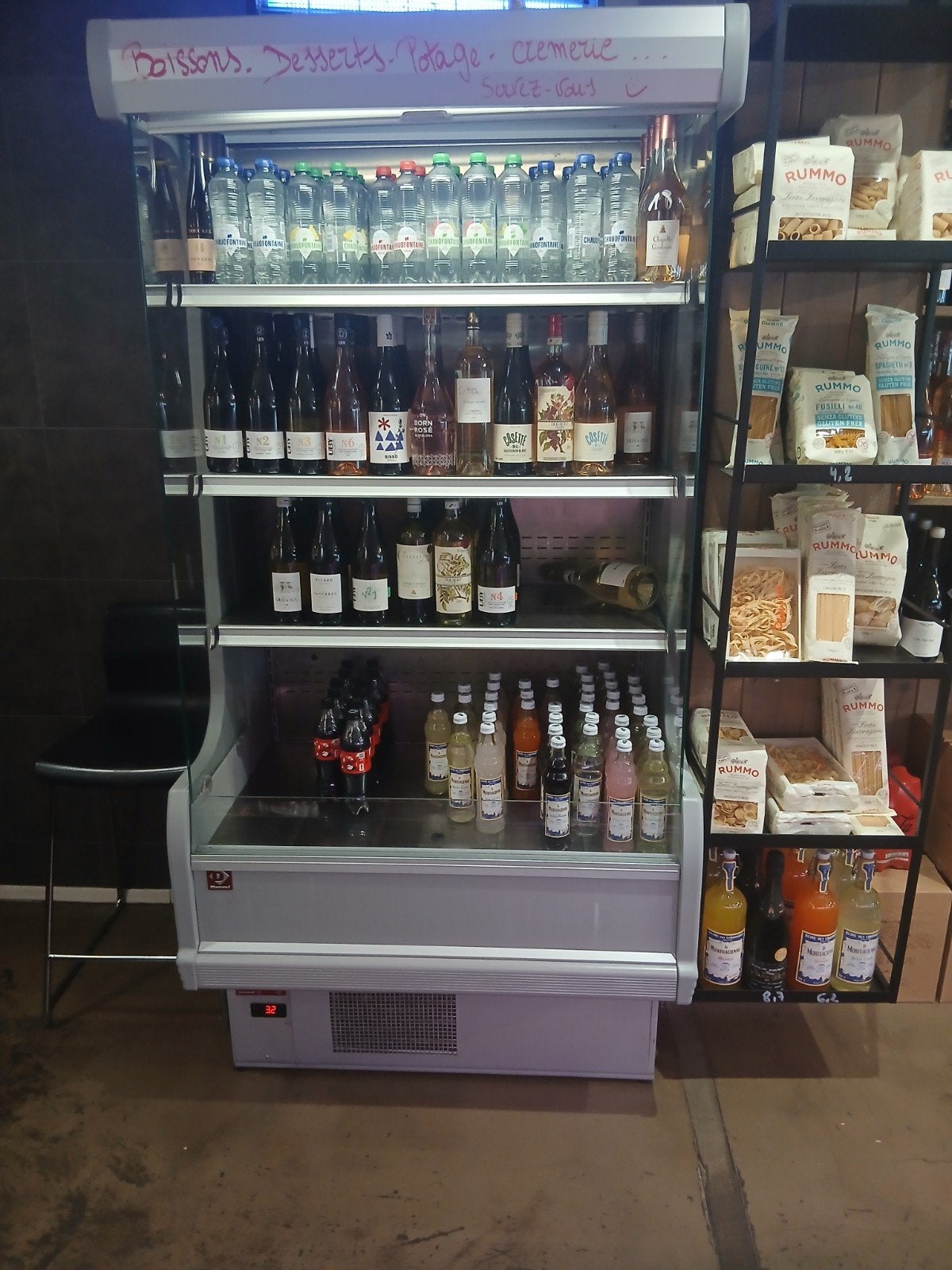 frigo commerce, Articles professionnels, Enlèvement
