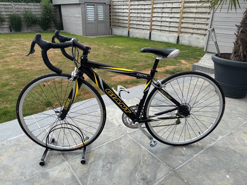 Dames meisjes koersfiets GIANT OCR in perfecte staat, Fietsen en Brommers, Fietsen | Dames | Sportfietsen en Toerfietsen, Zo goed als nieuw