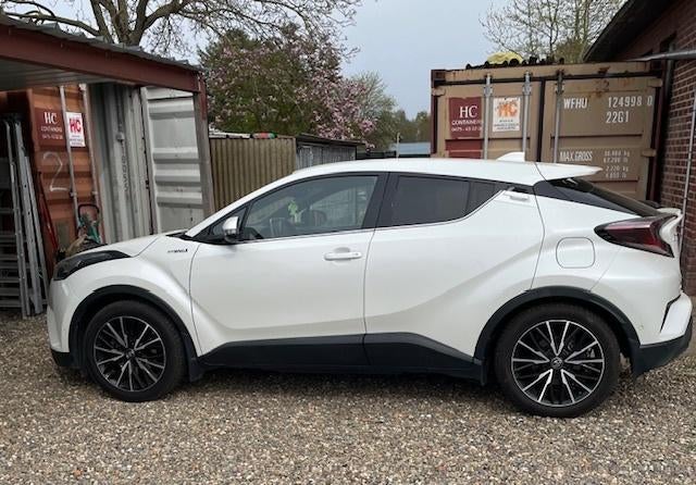 Toyota-CHR, Autos, Achat, Entretenue par le concessionnaire, 5 portes, 5 places