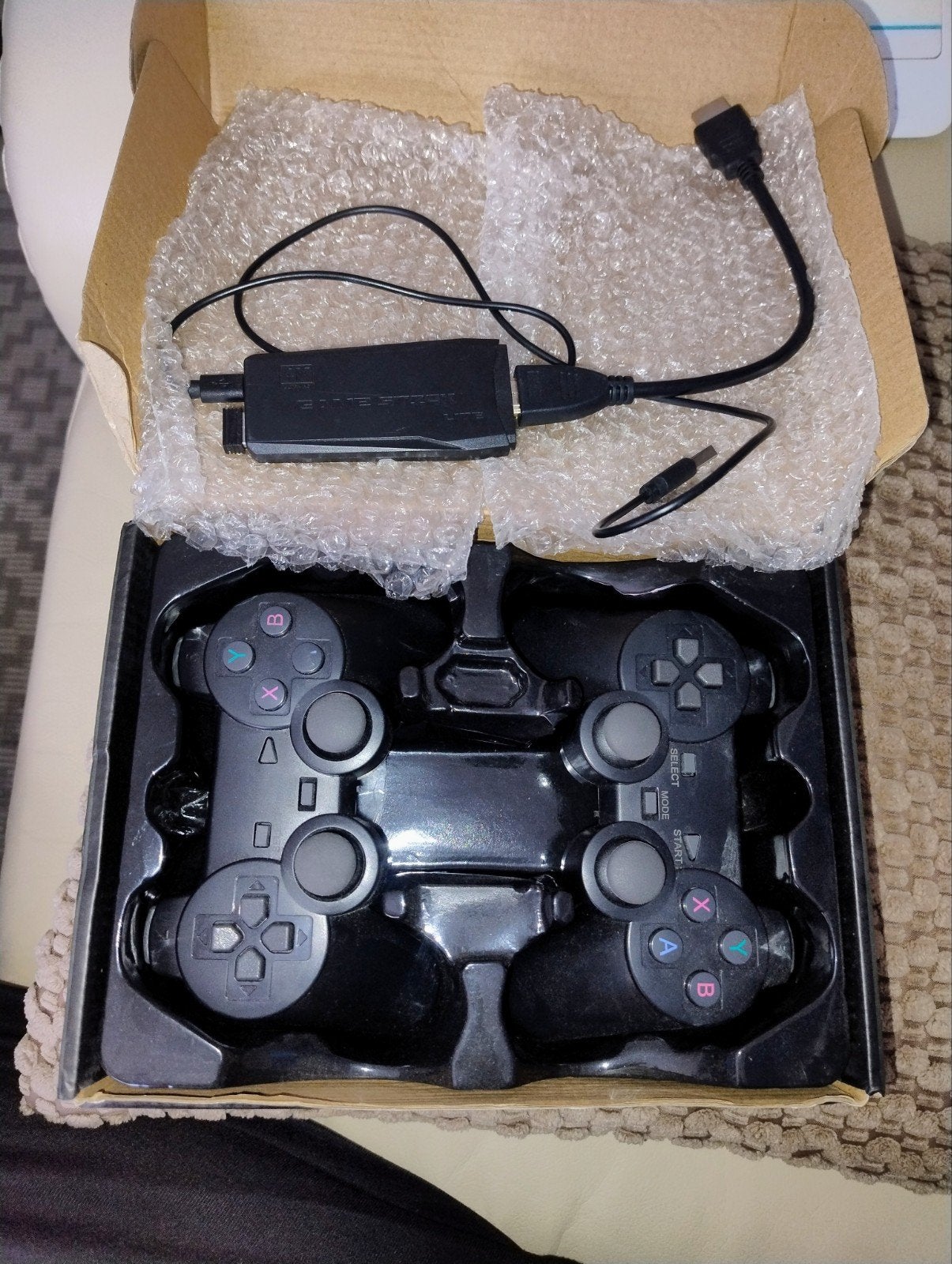 console rétro émulateur, Consoles de jeu & Jeux vidéo, Enlèvement ou Envoi