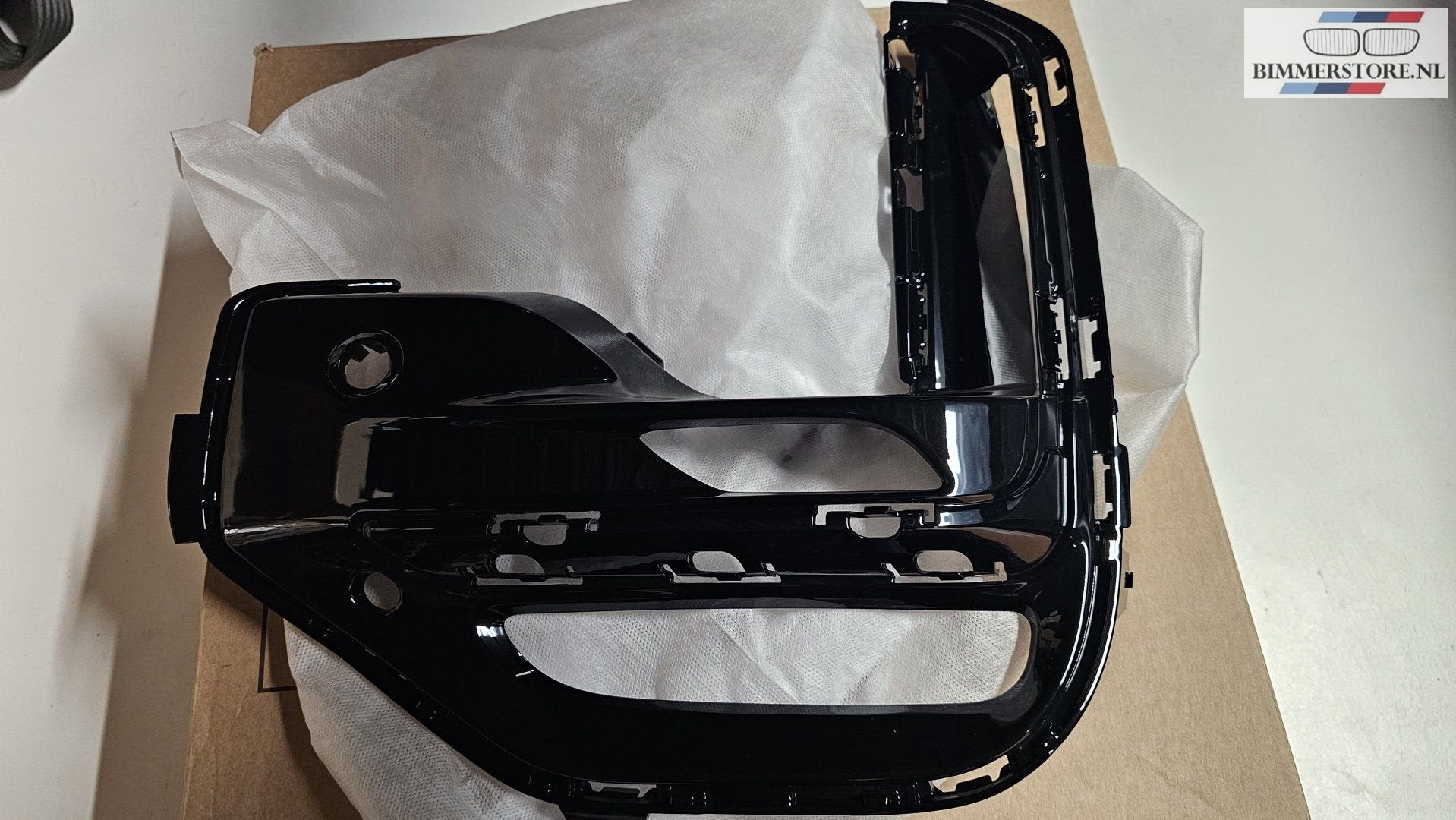 M bumper rooster mistlamp rechts BMW X5 serie G05 5111874624, Auto-onderdelen, -, Nieuw, Ophalen of Verzenden, -