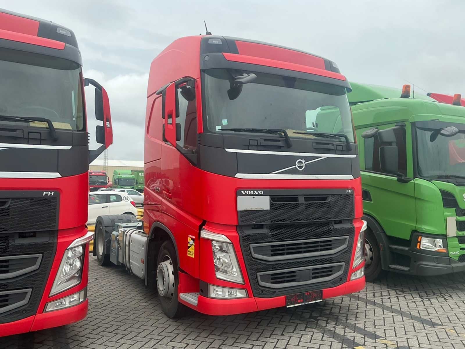 Unité tractrice Volvo FH 2019 (74113-821), Autos, Camions, Achat, Euro 6, Entreprise, Autres carburants