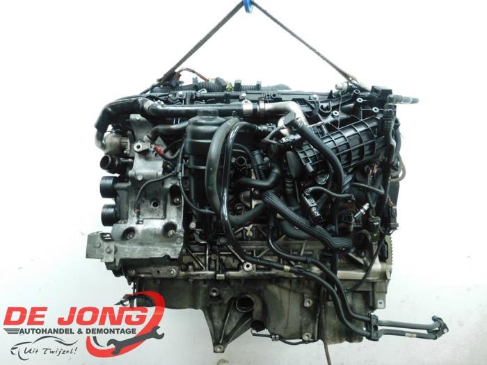 Moteur d'un BMW X5, -, 3 mois de garantie, Utilisé, -