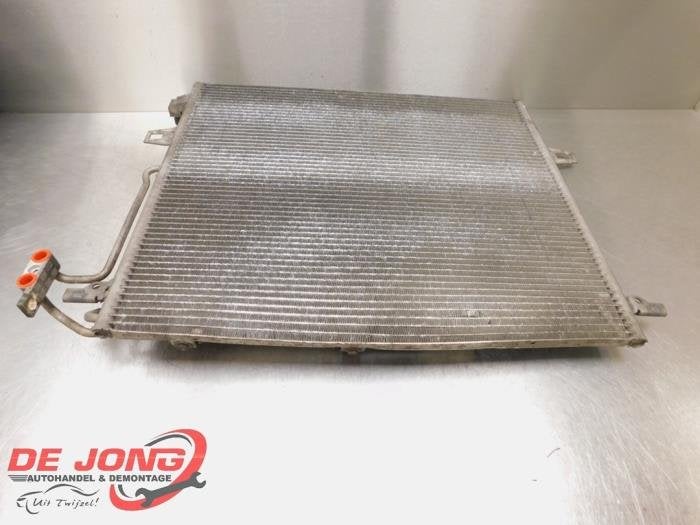 Airco Condensor van een Mercedes ML-Klasse, Gebruikt, -, Ophalen of Verzenden, -