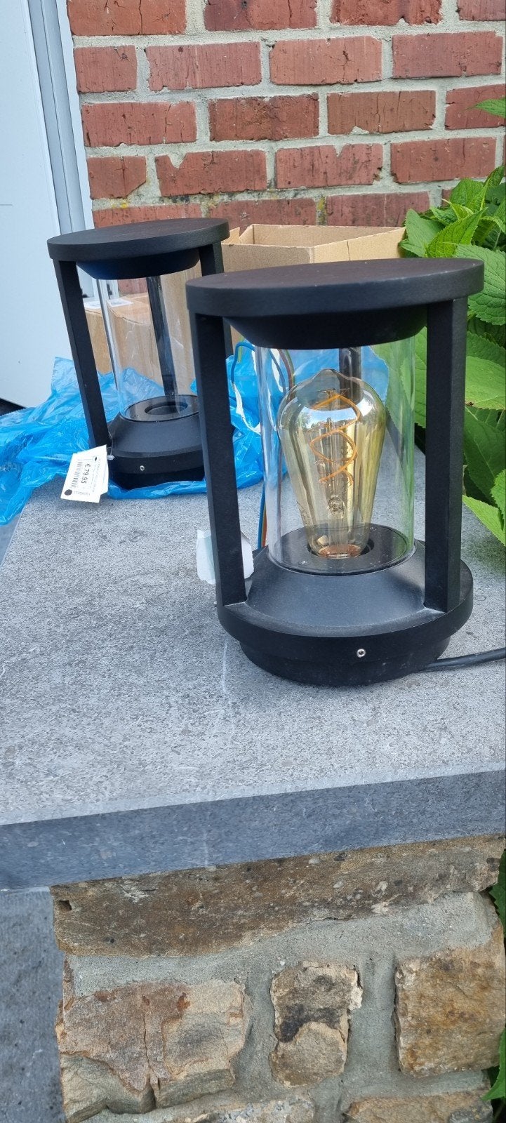 Lampe extérieure, Enlèvement, Neuf, Résistant à l'eau
