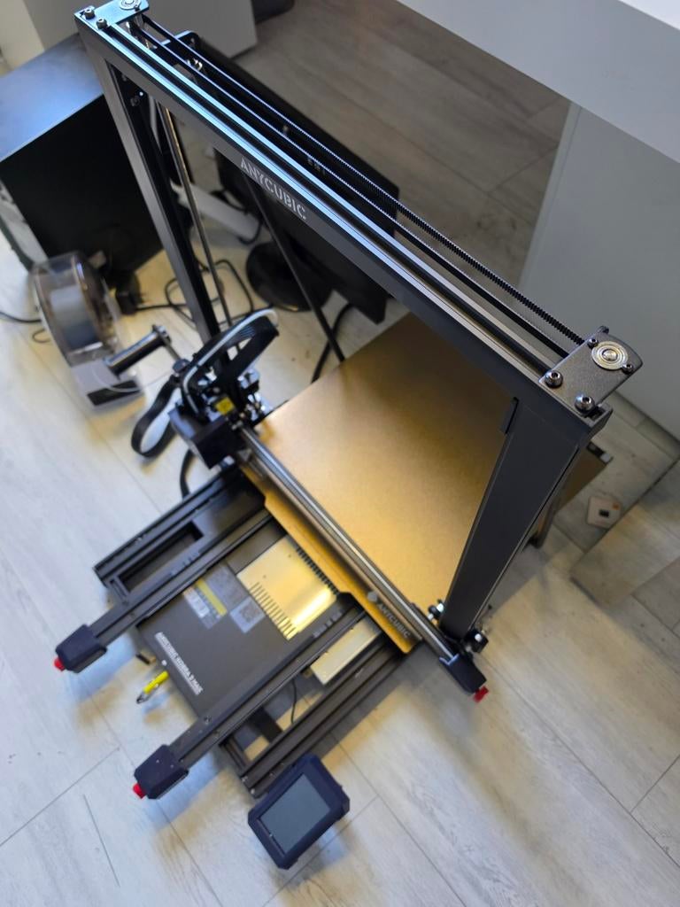 Anycubic Kobra 2 Max + accessoires, Informatique & Logiciels, Enlèvement, Filament