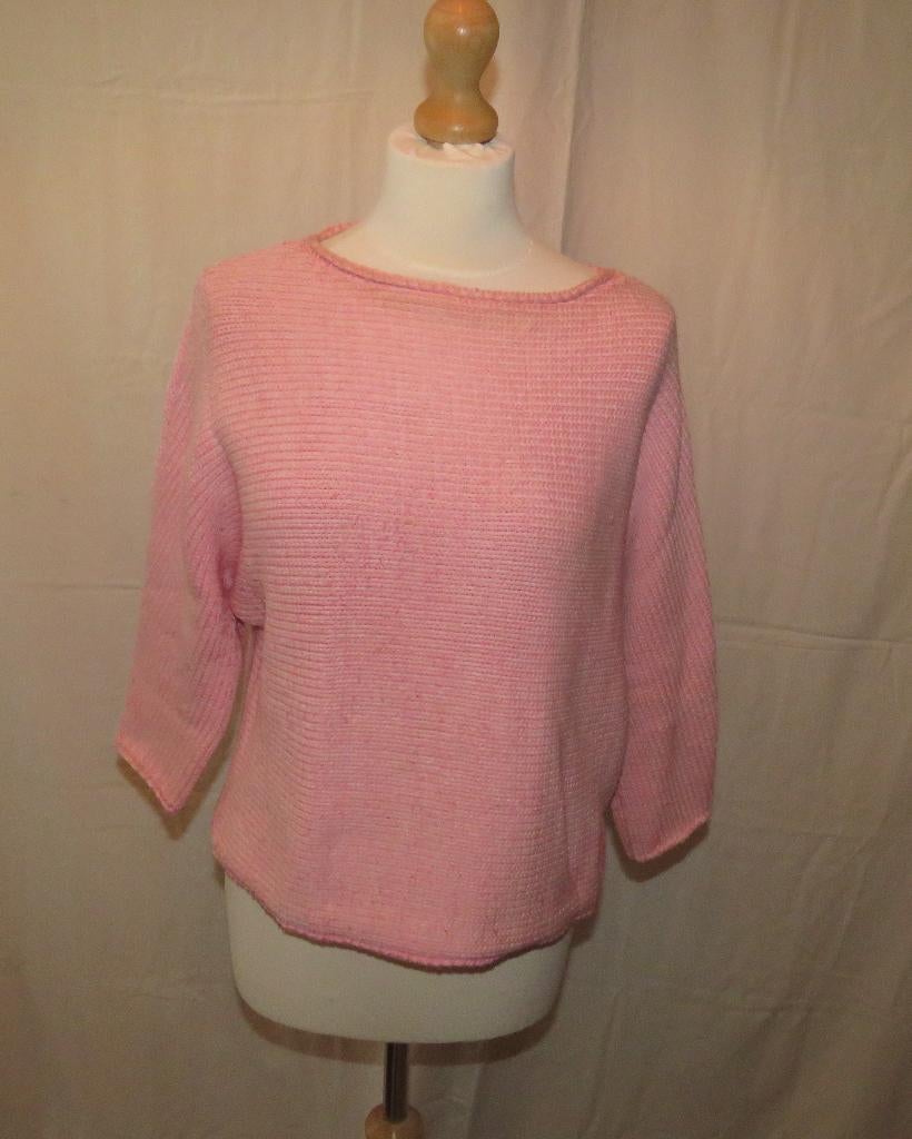 Chandail Essentiel de taille S à M, Enlèvement ou Envoi, Taille 36 (S), Rose