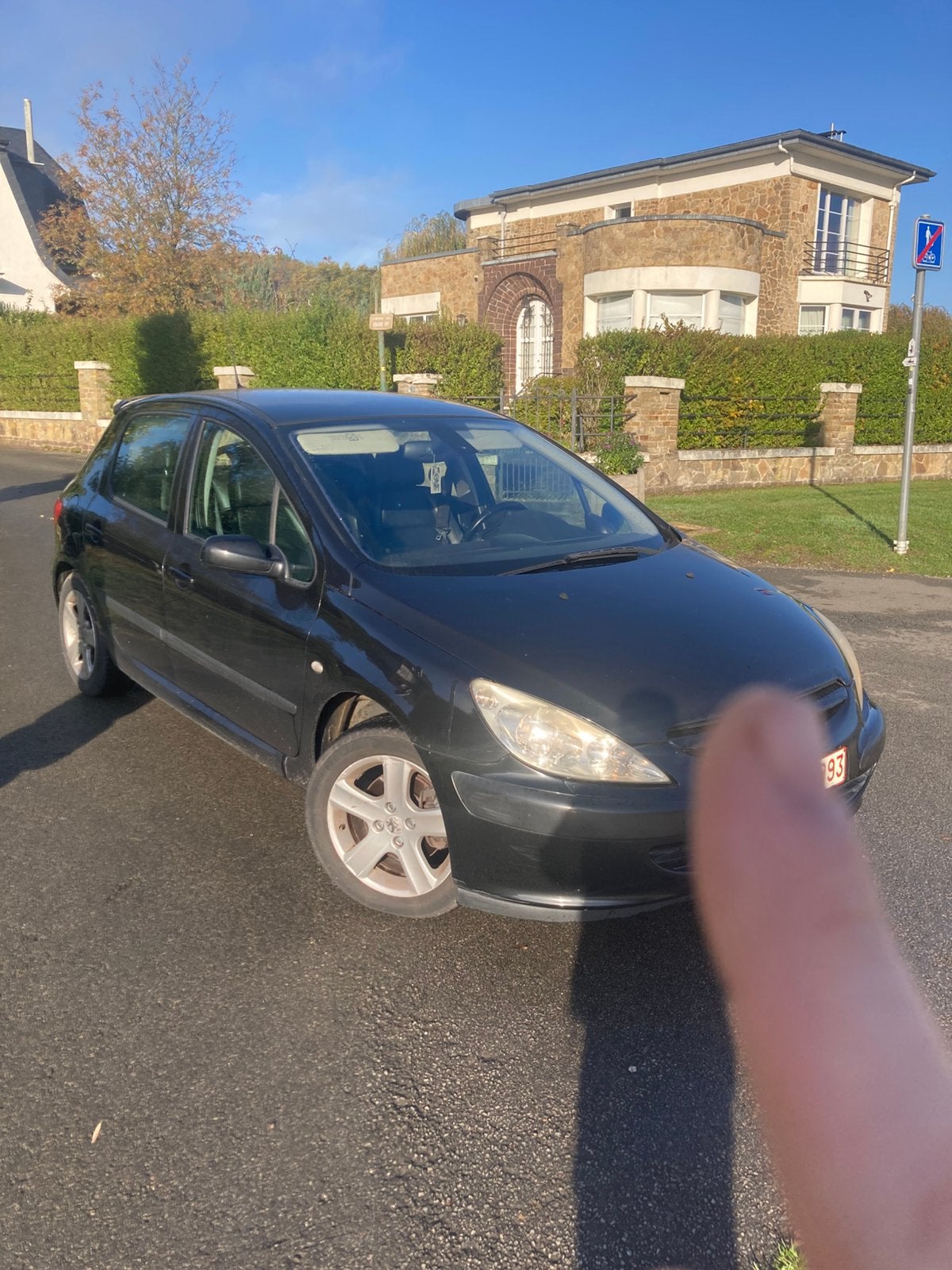Peugeot 307 bonne état automatique, Livres, Enlèvement, Comme neuf, Peugeot