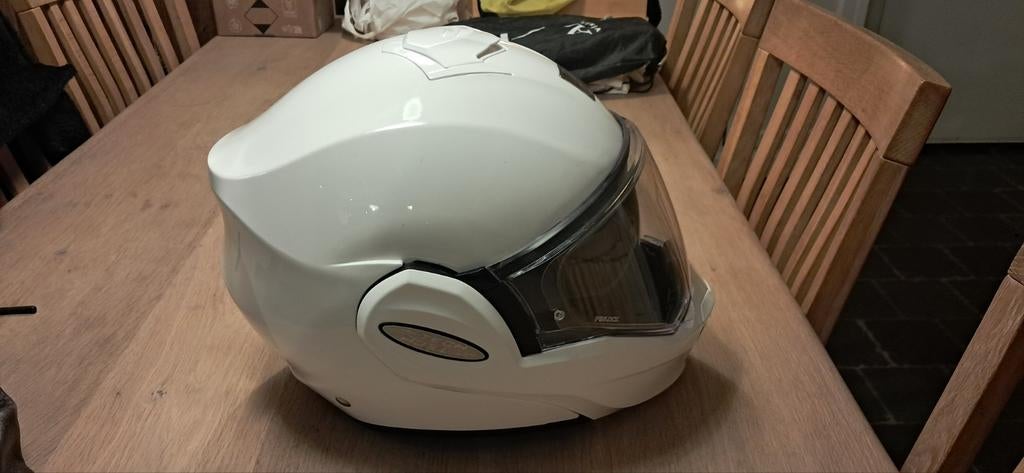 Casque modulable M blanc, Ophalen, S