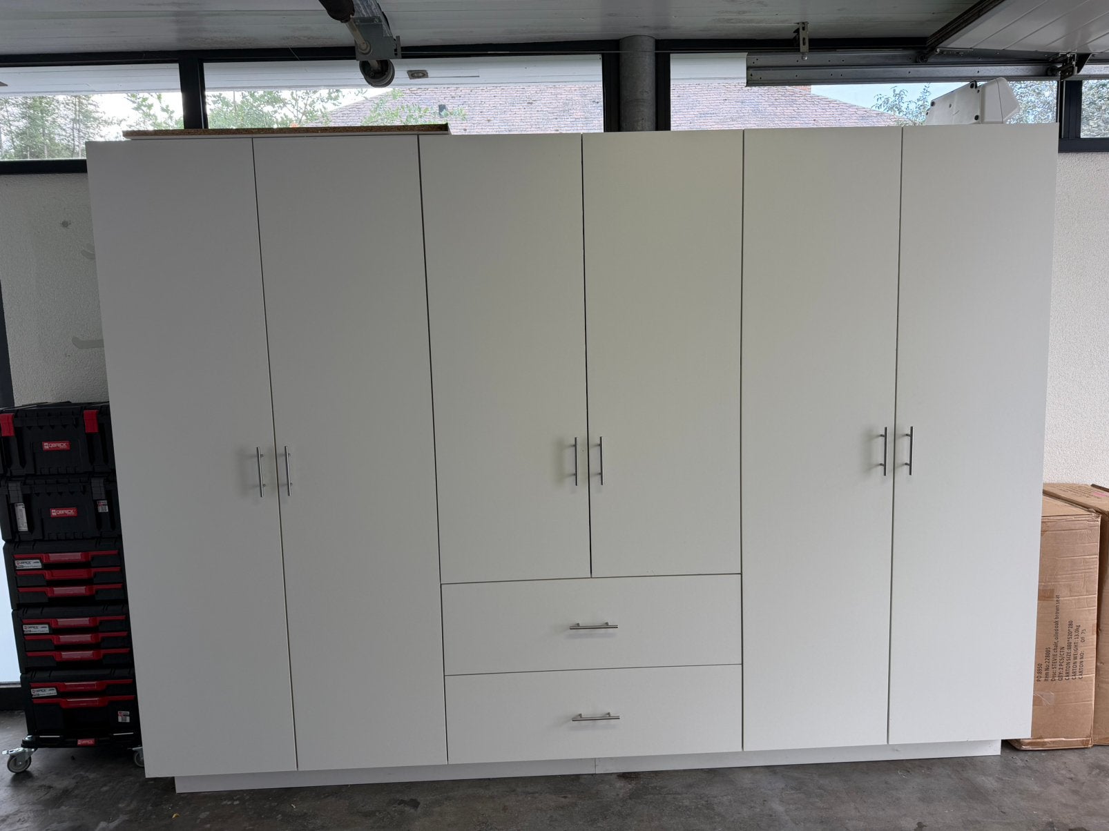 Armoire de garage Comme neuf, Enlèvement, Comme neuf