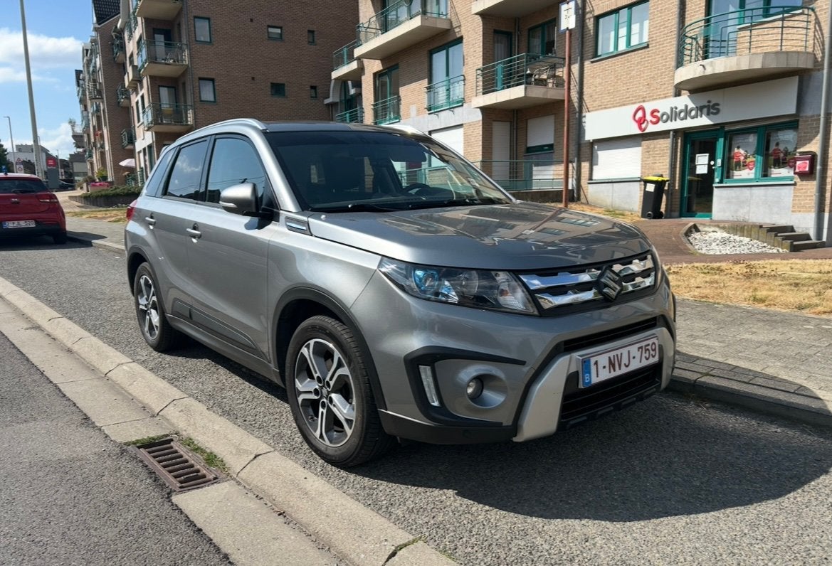 Suzuki vitara LPG, Autos, Achat, Euro 6, Boîte manuelle, Particulier