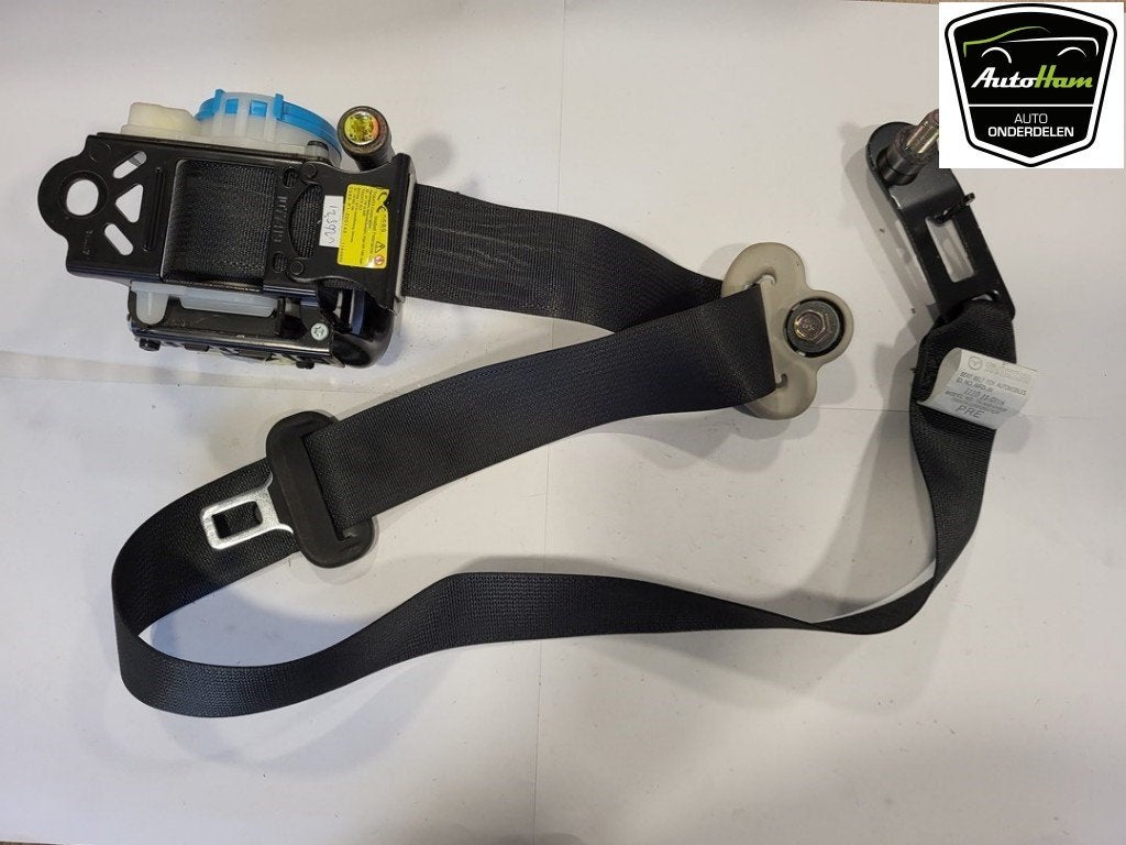 VEILIGHEIDSGORDEL LINKS VOOR Mazda CX-5 I (KE,GH), Auto-onderdelen, Hitdorfer Straße 73
51371  Leverkusen, DE, Gebruikt, Mazda