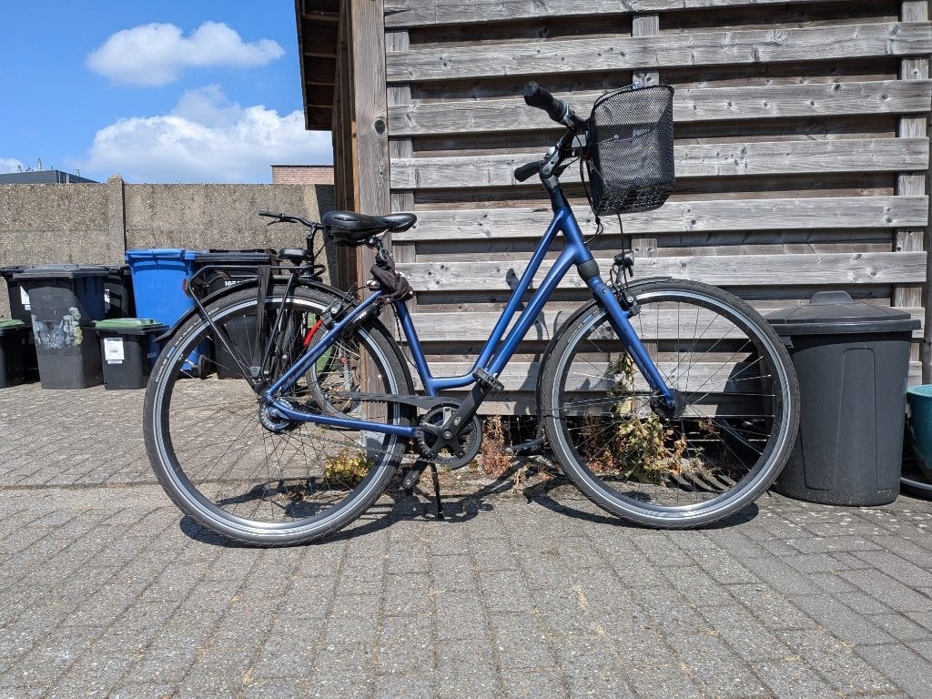 Fiets Koga, Ophalen, Gebruikt, Overige merken, Versnellingen