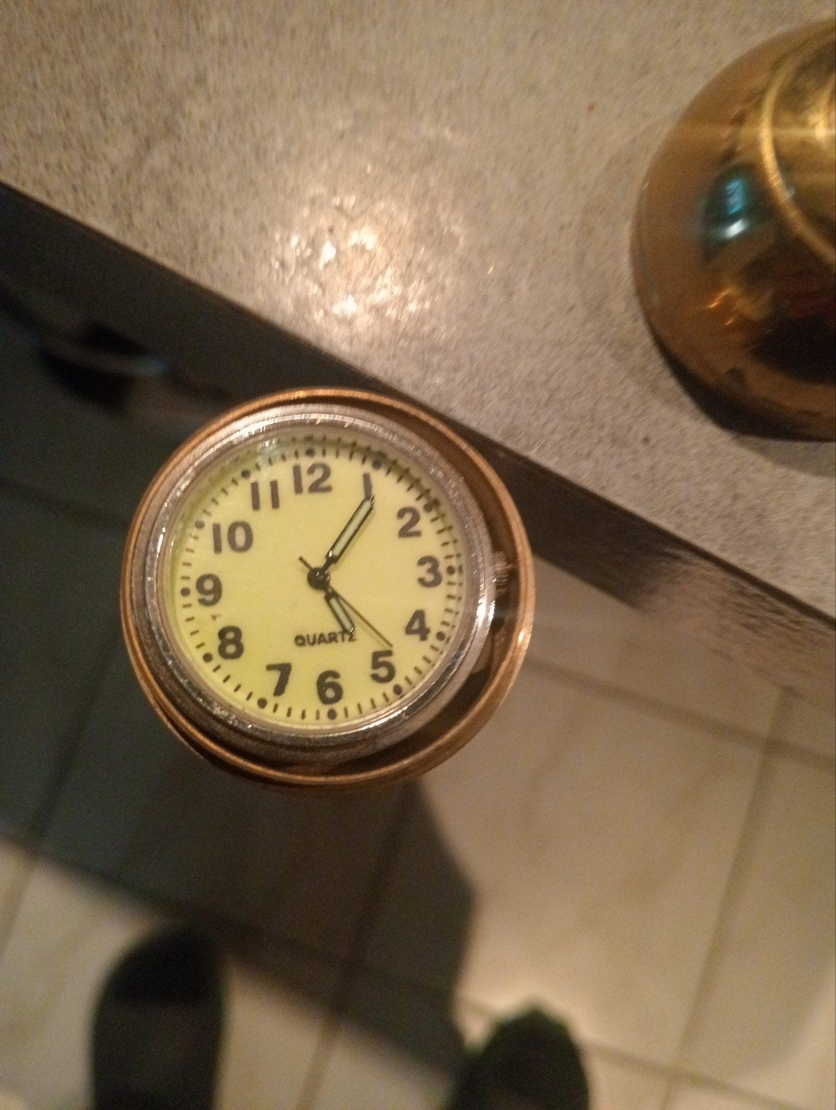 wandelstok (horloge) 94,5 cm, Ophalen of Verzenden