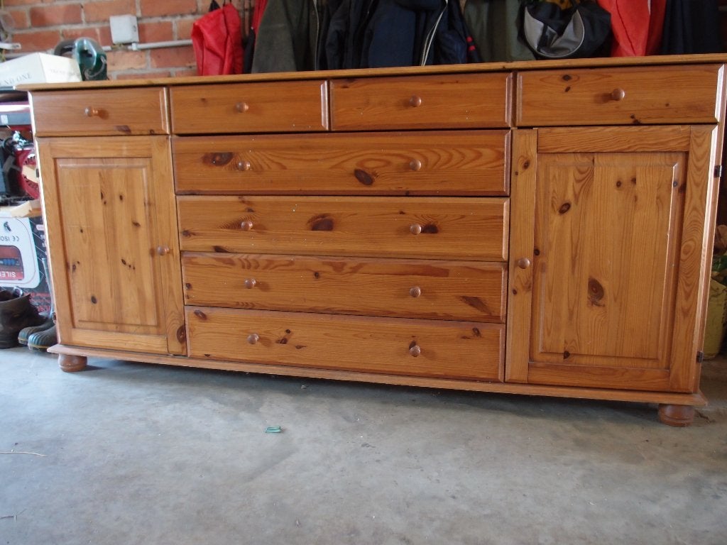 kast, Huis en Inrichting, Kasten | Kleerkasten, Ophalen, Gebruikt, 150 tot 200 cm, Minder dan 100 cm