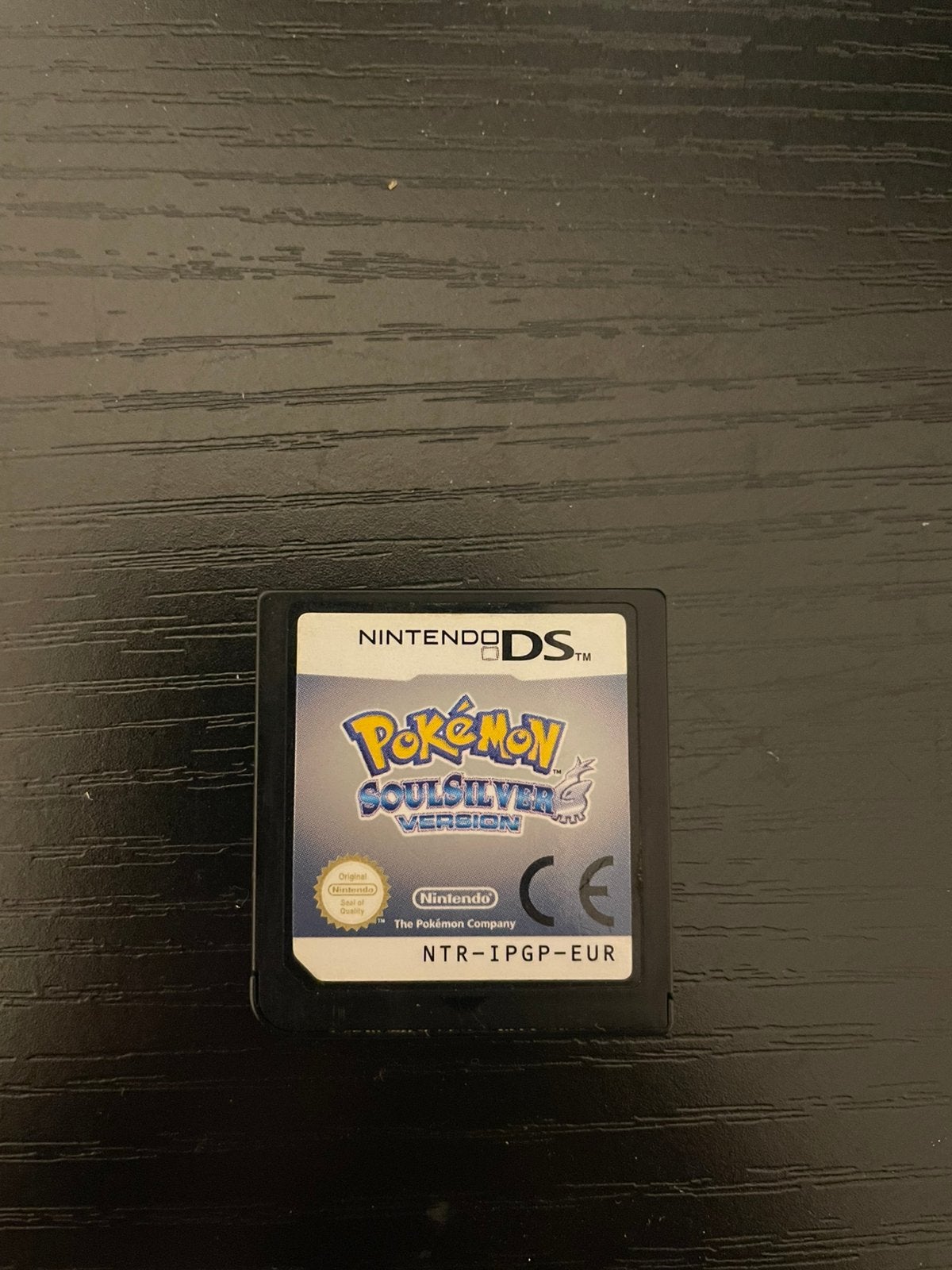 Pokemon Soulsilver, Consoles de jeu & Jeux vidéo, Jeux | Nintendo DS, Enlèvement, Comme neuf