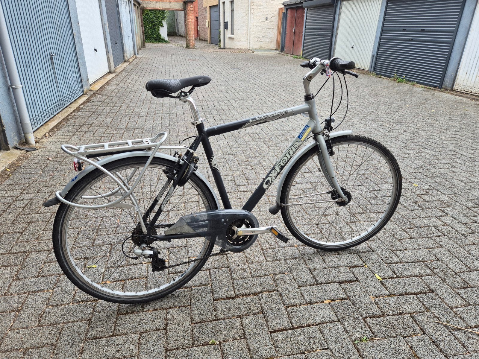 Vélo Oxford 3x7, grande taille, Autres marques, Vitesses, Frein sur jante, 57 à 61 cm