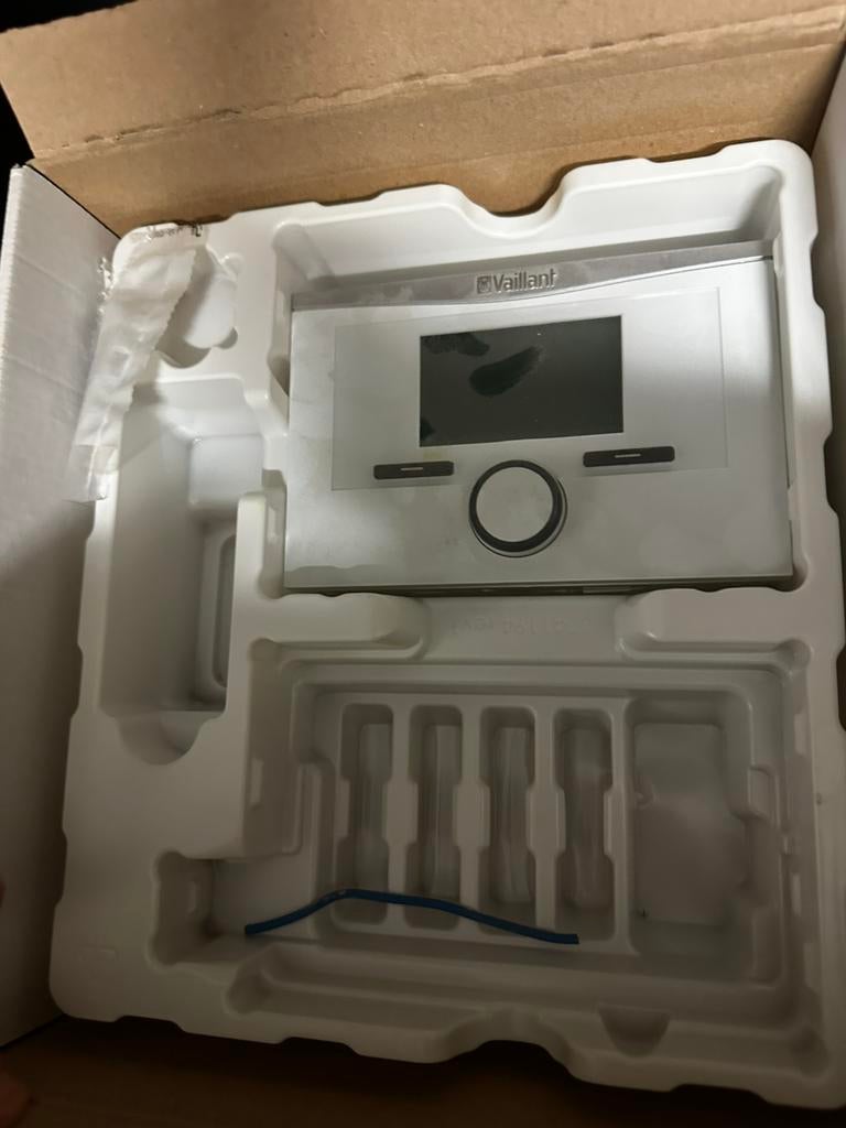 Nouveau thermostat Vaillant., Enlèvement, Comme neuf, Thermostat