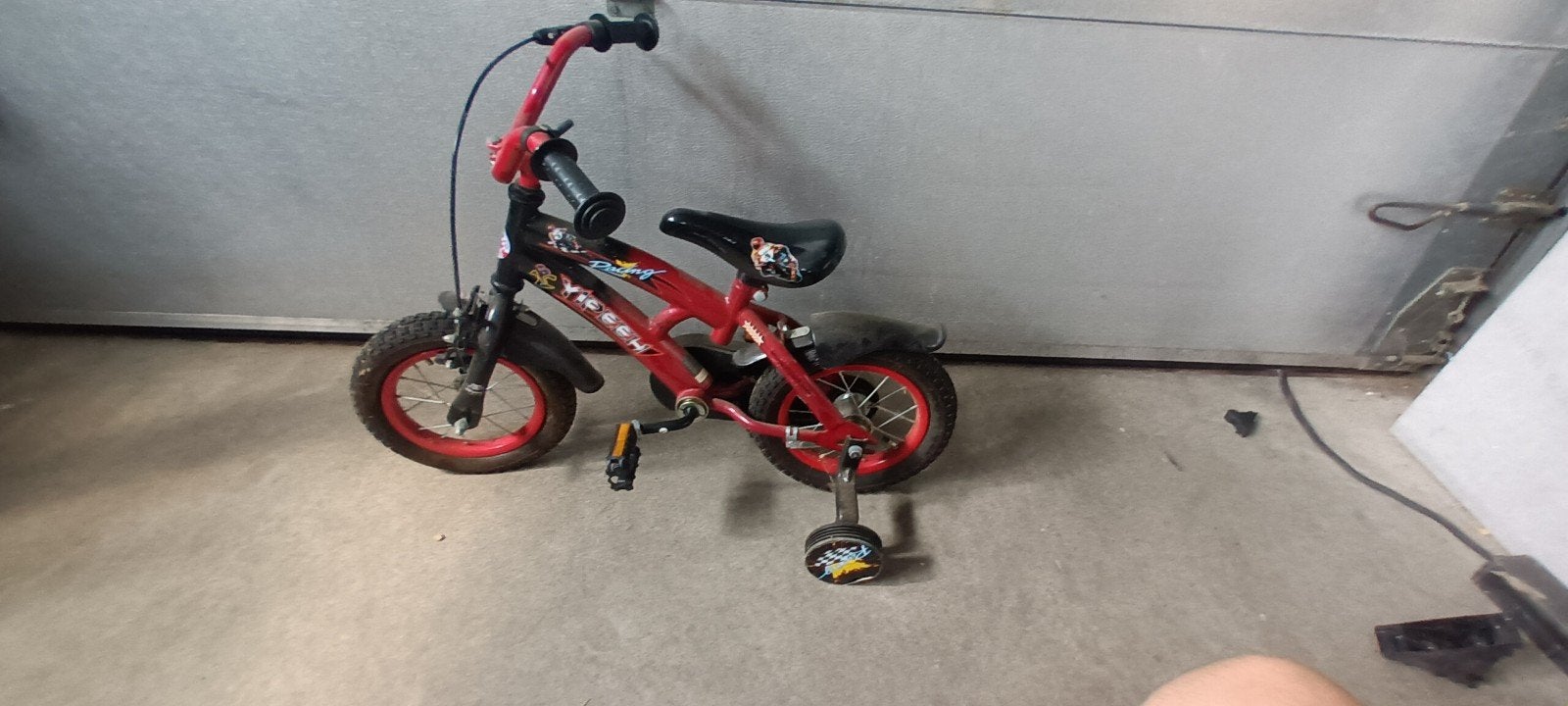 fiets te koop in lier, Ophalen