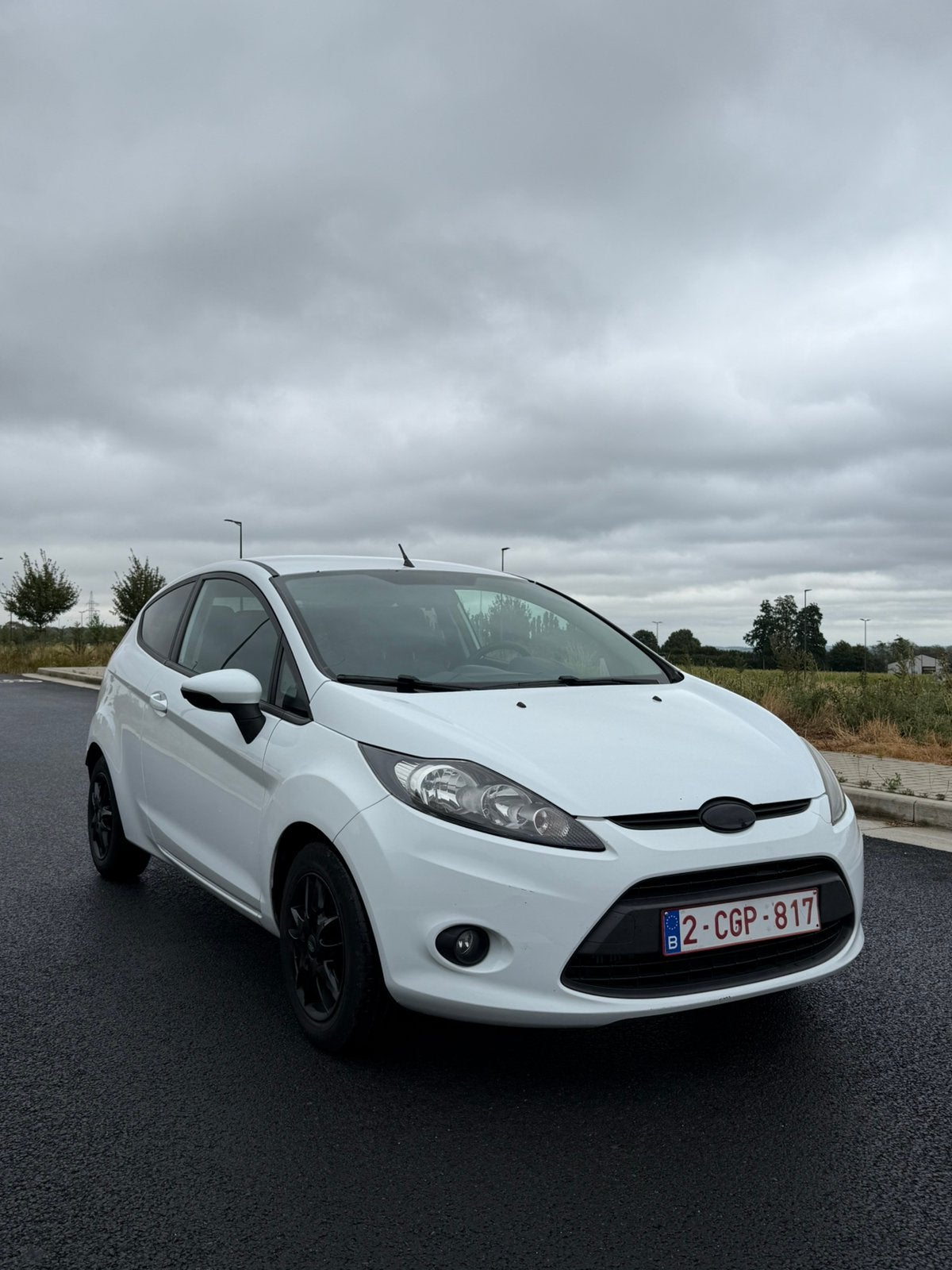 Ford Fiesta, Autos, Ford, Particulier, Achat, Euro 5
