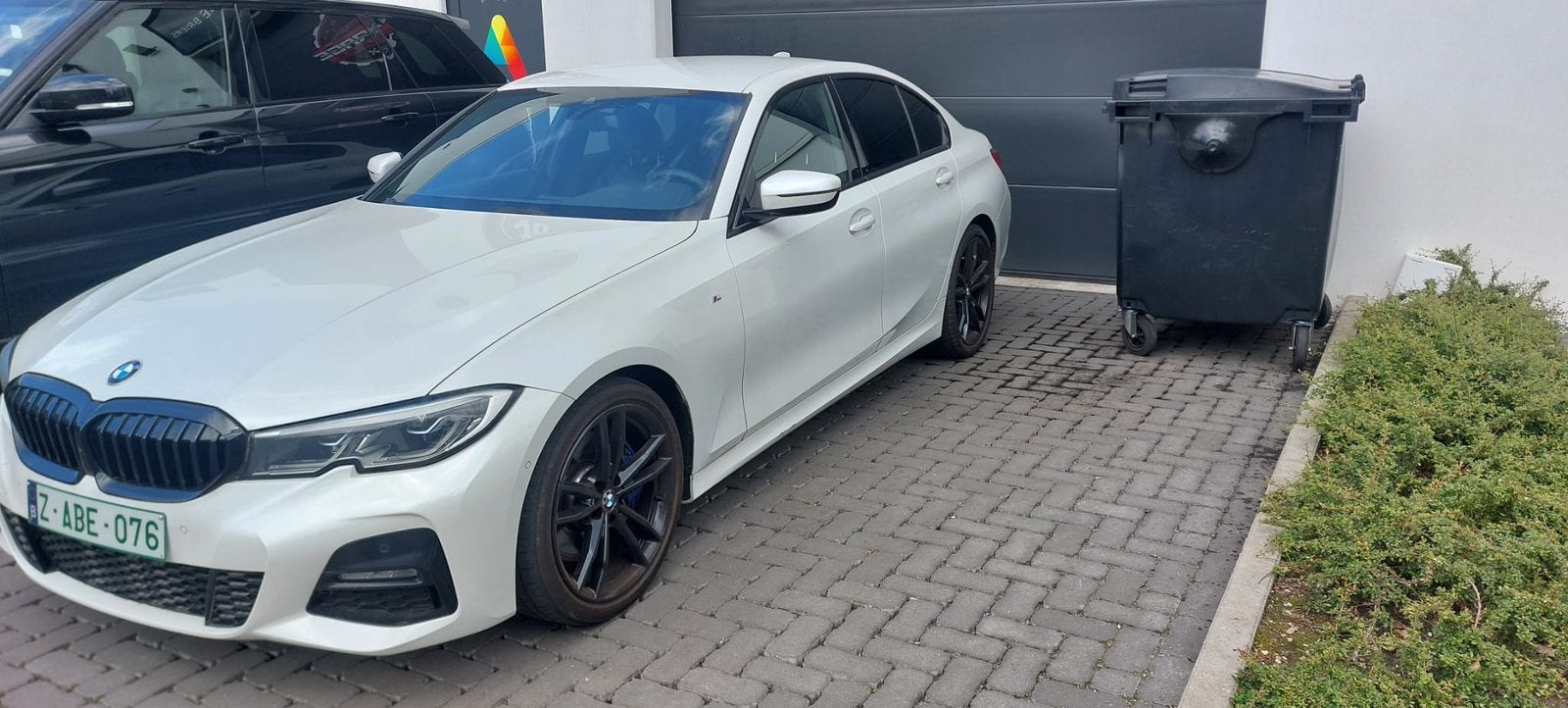 BMW 330 i, Autos, Achat, Euro 6, Automatique, Particulier