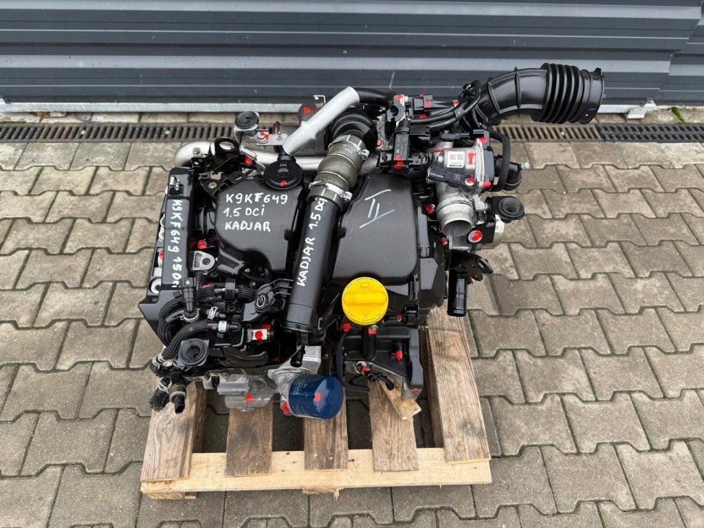 Moteur K9K649 Complet KADJAR RENAULT, Envoi, Utilisé, Daihatsu