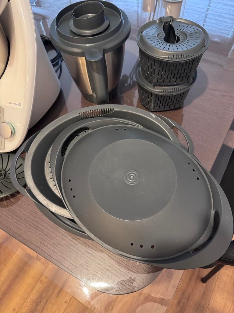 Thermomix TM6, Elektronische apparatuur, Ophalen, Zo goed als nieuw