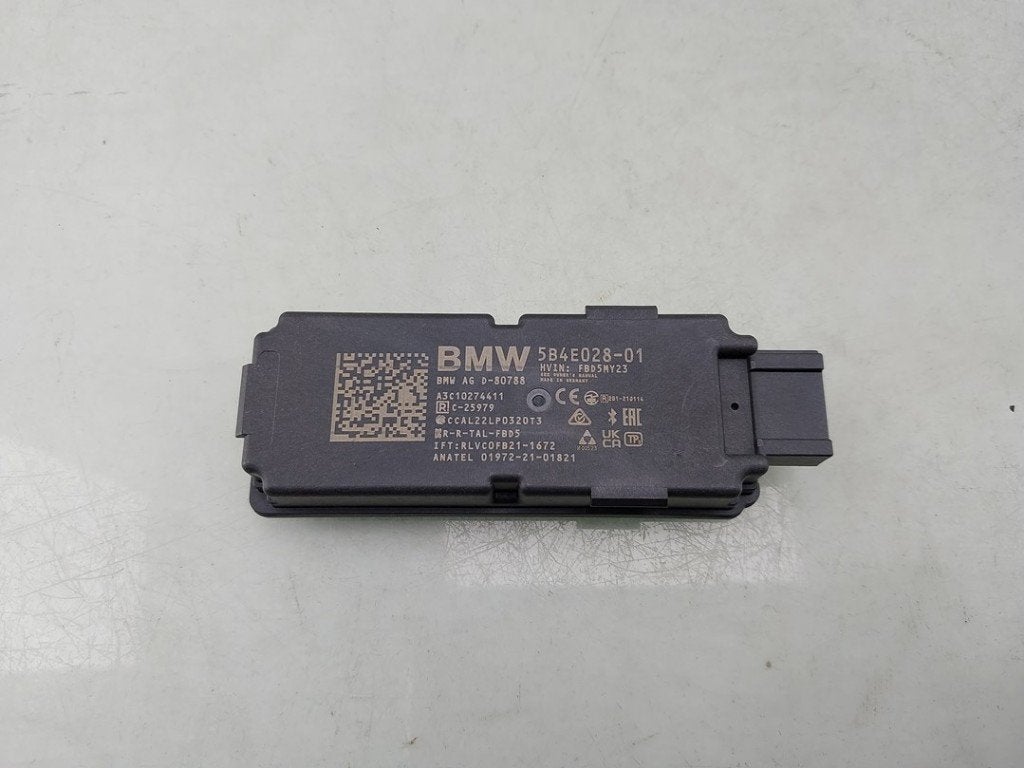 MODULE KEYLESS VEHICLE BMW X5 (G05) (01-2018/03-2023), Gebruikt, BMW, Petuelring 130
80809  München, DE, Bayerische Motoren Werke AG
