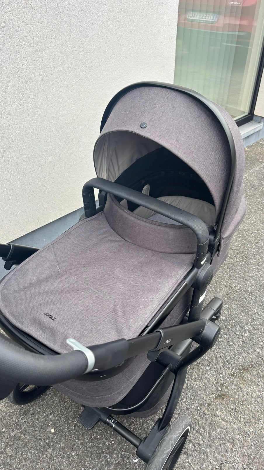 Joolz Day+ kinderwagen – complete set, Kinderen en Baby's, Kinderwagens en Combinaties, Ophalen, Gebruikt, Kinderwagen