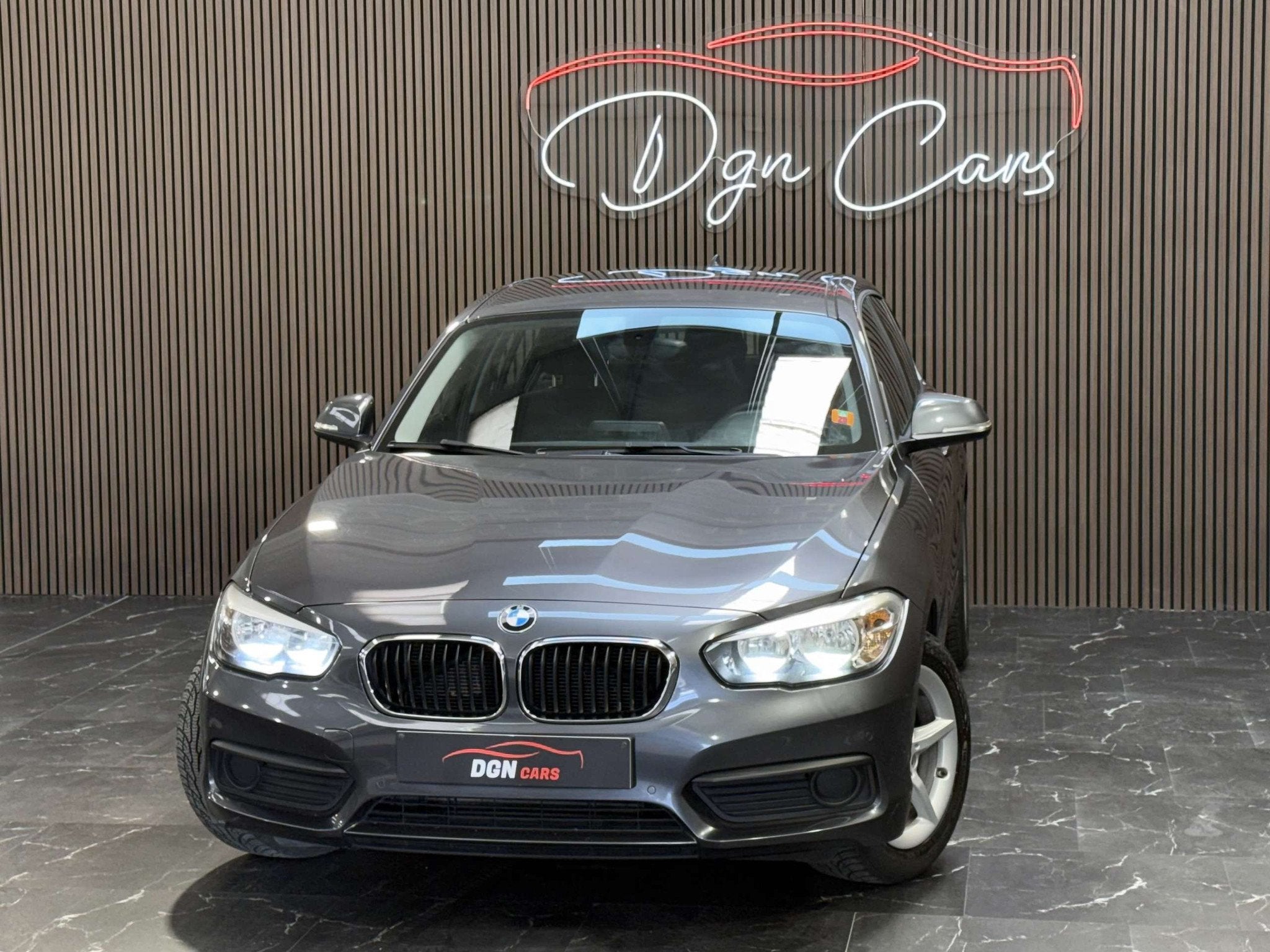 BMW 1 Serie 116 116 d AdBlue (EU6c) (bj 2018), Auto's, Gebruikt, 116 pk, Bedrijf, 5 deurs