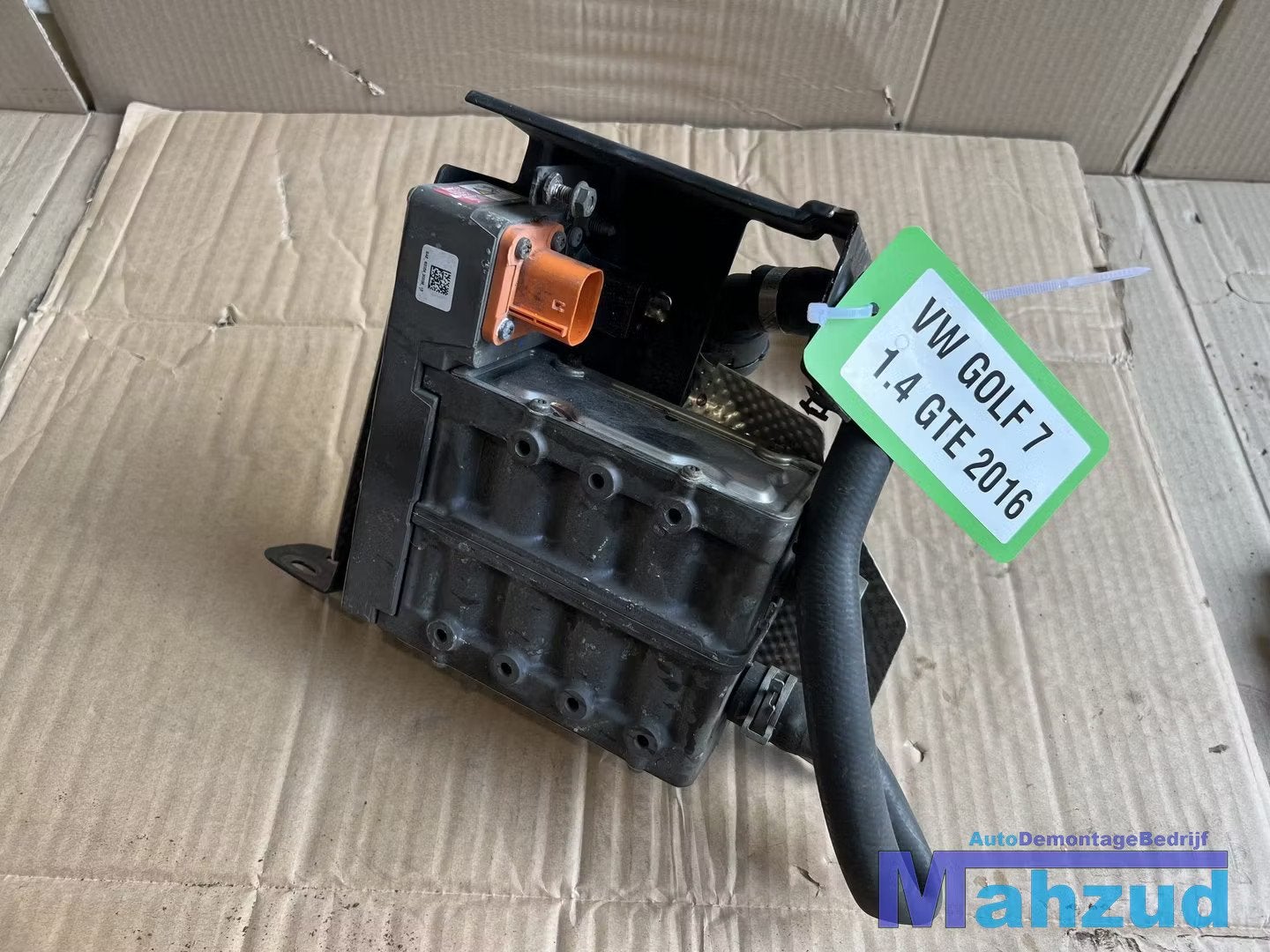 VW GOLF 7 GTE HYBRIDE Verwarmingselement kachel 5Q0819565B, Auto-onderdelen, Gebruikt, Volkswagen, Volkswagen AG, Vw@volkswagen.de